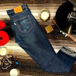 Skinny Levi's 508 jeans